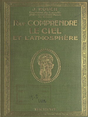 cover image of Pour comprendre le ciel et l'atmosphère